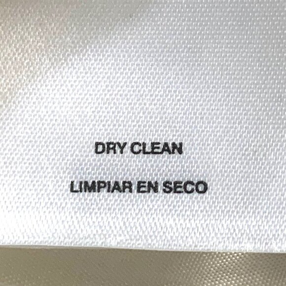 Womens Classic Textured Cream Blazer 8 Diamond Quilted Open Front 3/4 Sleeves - Picture 9 of 10